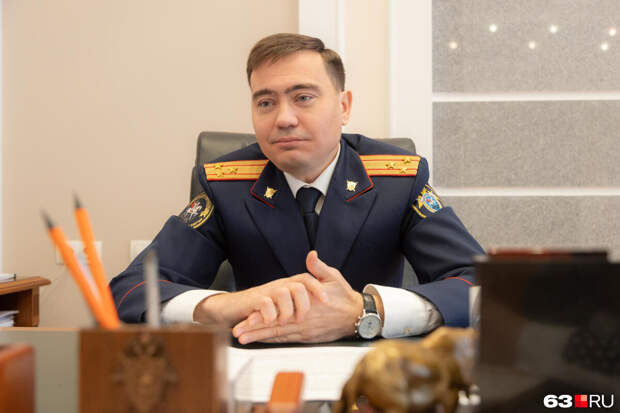 М. Галиханов