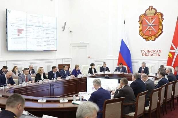 Губернатор Тульской области поручил подготовиться к паводку и подтоплениям в регионе