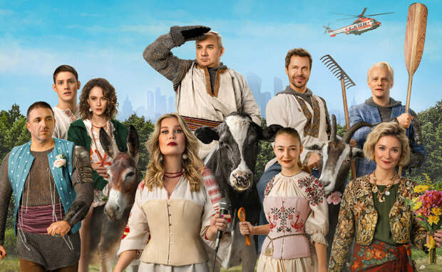 Видеосервис Wink представил премьеры июня