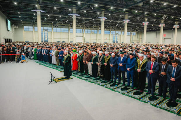 13 мартта Казанда 14 нче Республикакүләм ифтар узачак