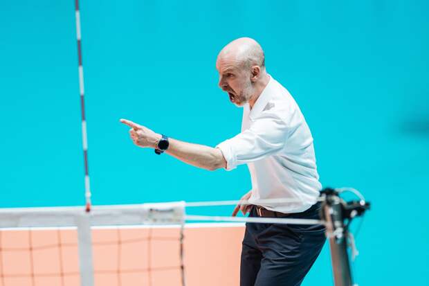 Алексей Вербов после пятого матча с «Локомотивом»: «Я не припомню такой зал»