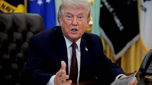 Трамп обвинил Иран в «подлом» нарушении условий перемирия