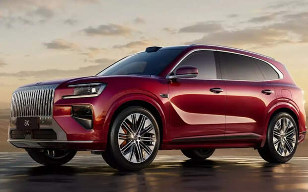 На рынок выходит новый технологичный кроссовер Zeekr: подробности