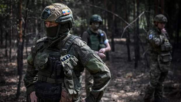 Пушилин заявил, что штурмовики улучшили позиции у Белицкого в ДНР