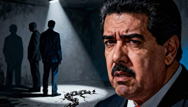 Вот это поворот! "Похищения" Мадуро не было? Американцы угодили в ловушку, которую никто не заметил