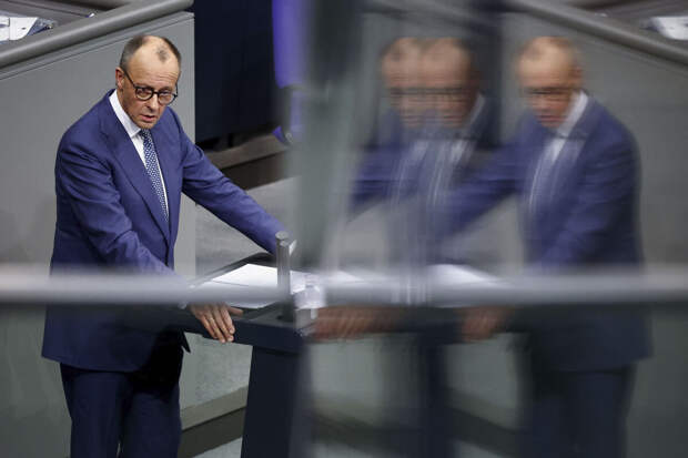 Мерц: неудача СДПГ на выборах не отразится на ее работе в Берлине