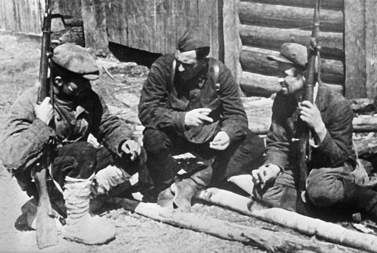 Янис Пинупс: как дезертир Красной Армии полвека скрывался в лесу