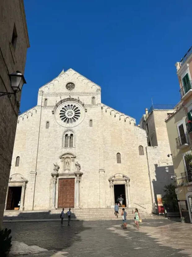 Базилика святого Николая