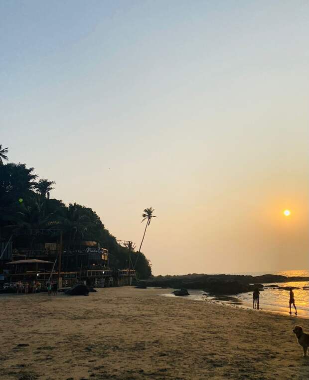 Что такое Индия для вас? Какие первые ассоциации?