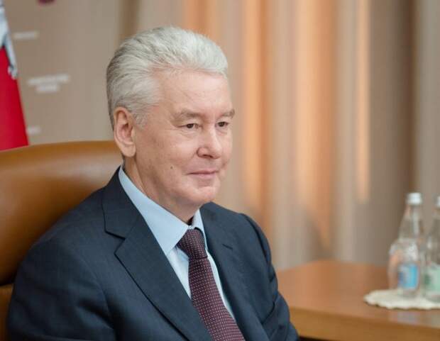 Собянин сообщил, что количество погибших на дорогах Москвы уменьшилось