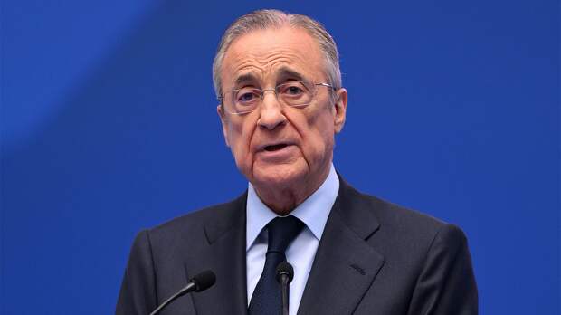 Фанаты «Реала» призывали к отставке Переса во время матча с «Хетафе»