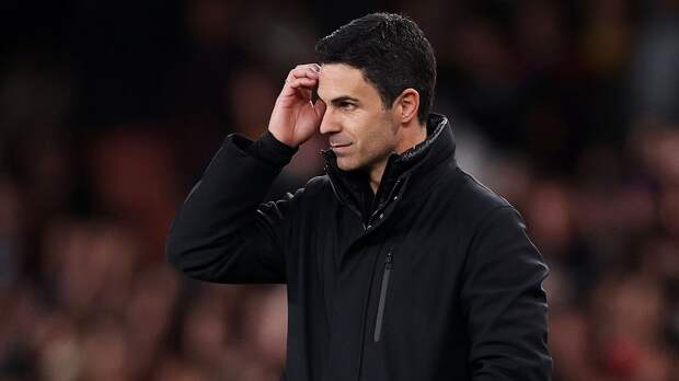 «Арсенал» упустил победу в матче АПЛ с «Брентфордом»