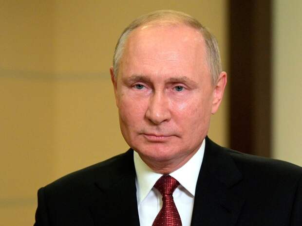 Путин из самоизоляции призвал россиян «сделать свой выбор»