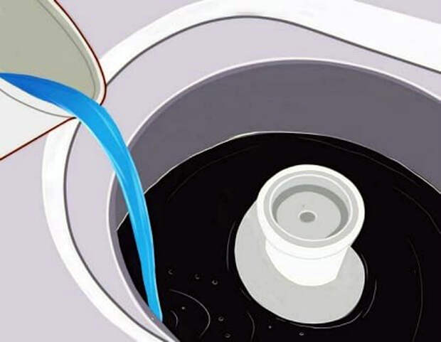 Окрашивание одежды в стиральной машине. | Фото: ТехРевизор. Окрашивание одежды в стиральной машине. | Фото: ТехРевизор.