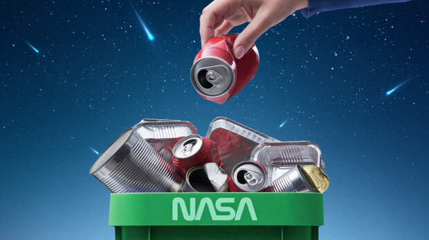 Что-то опять пошло не так: NASA и SpaceX засыпают Землю космическим мусором