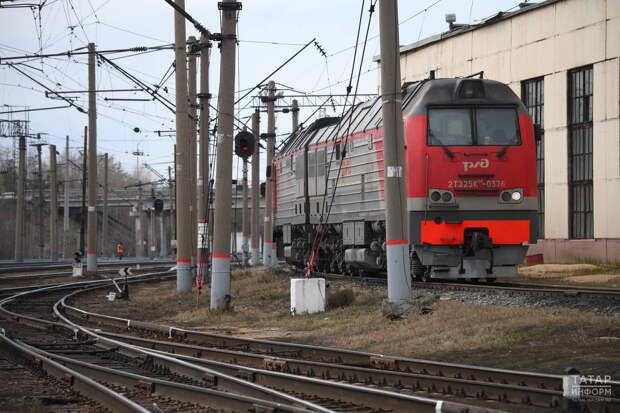 Изменится расписание поездов из Бугульмы в Кандры и Туймазы