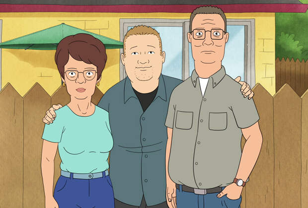 King of the Hill Revival Trailer: Hank and Peggy Retire to a ‘Changed’ Texas, The Daily Show’s Ronny Chieng Joins Cast — Watch