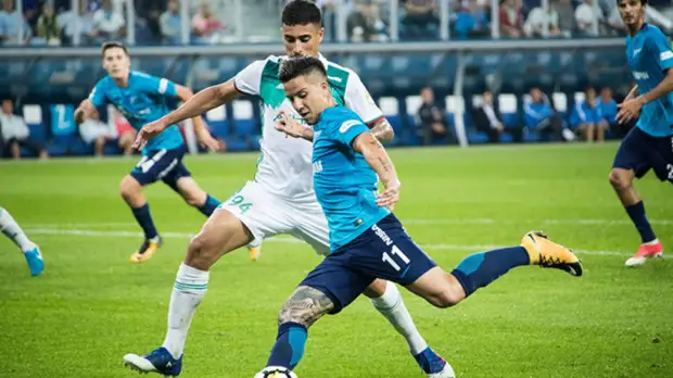 Петржела: «Зенит» обязан спокойно обыгрывать «Нижний Новгород»