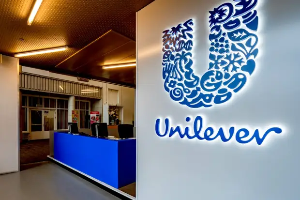 Unilever сообщила о приостановке деятельности в России
