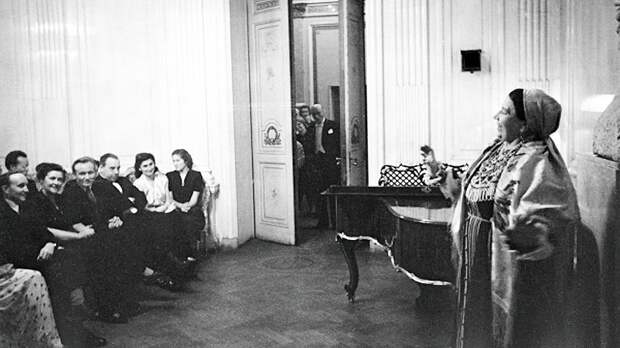 Лидия Русланова