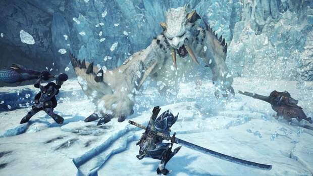 Monster Hunter: World