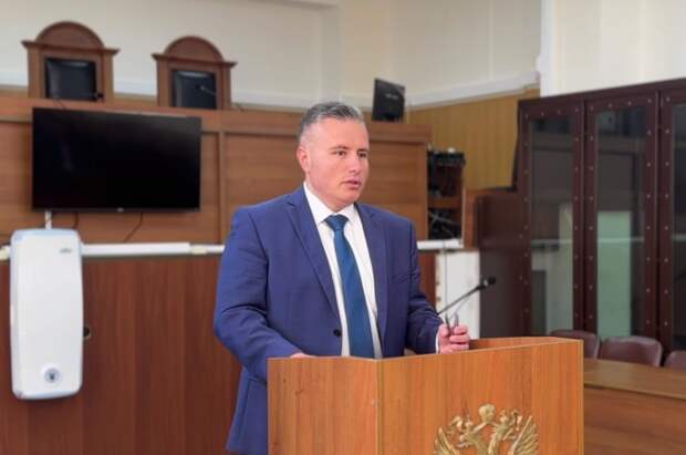Врио председателя Верховного суда Дагестана стал Александр Гудимов