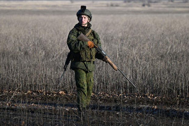 МО РФ: ВС РФ взяли под контроль село Шевяковка в Харьковской области