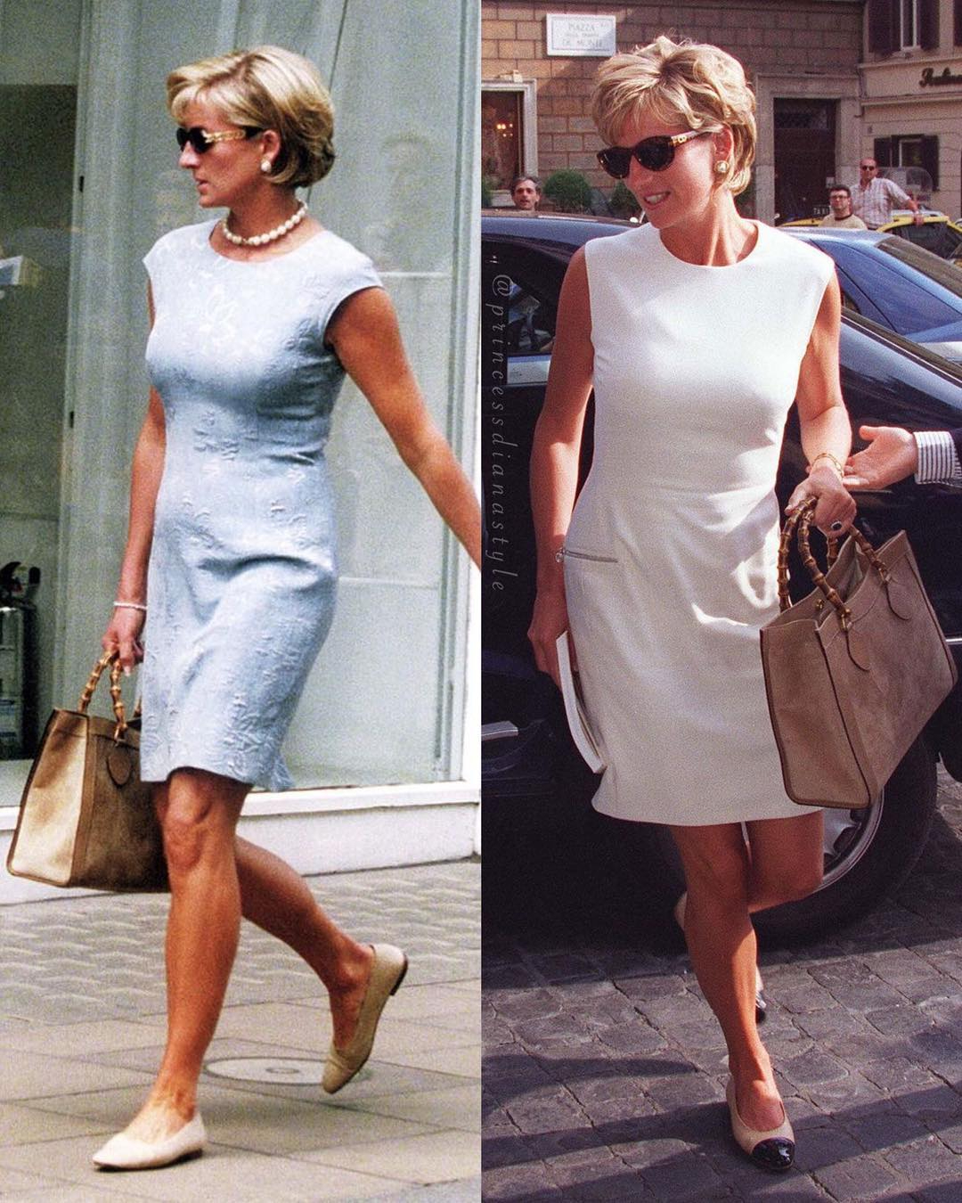 Фото: princess diana style / instagram