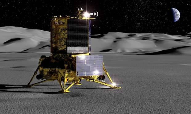 Что привезет китайский зонд с обратной стороны Луны?