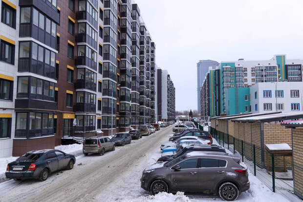 В январе вторичные квартиры в Казани и Челнах дорожали быстрее новостроек