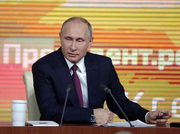 Путин бабай, а не бай-бай: скрытые политические итоги пресс-конференции президента