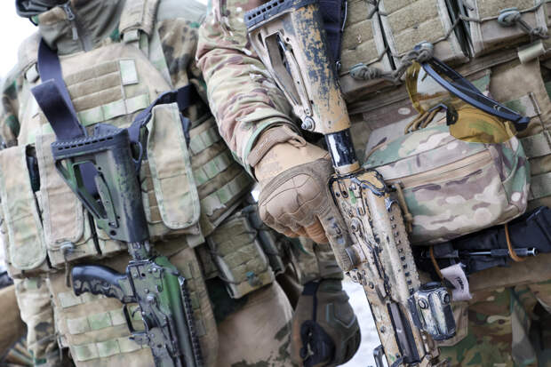 Боец в зоне СВО рассказал о победе