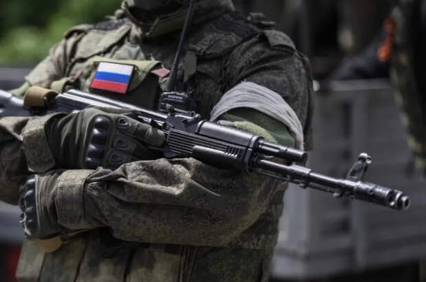 Российские ВКС уничтожили авиабомбой переправу ВСУ через реку Оскол