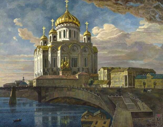 работы Млады Финогеновой – 04 художник Млада Финогенова картины - 04