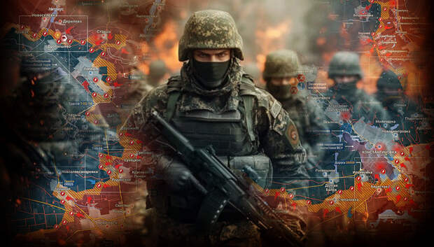 «Красные линии» теперь всё!»: Высадка десанта на Украину, НАТО перешло последнюю черту: Новости СВО, военные сводки, война с Европой, к утру 28.02.26 г.