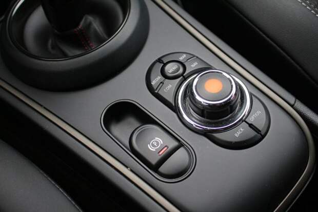 Тест Mini Countryman Cooper S All4