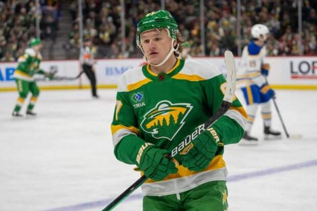 Каменский поздравил Капризова с рекордом «Миннесоты» и пожелал ему Кубок Стэнли