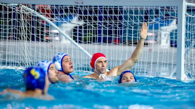 «Три раза пытался закончить со спортом»: 47-летний ватерполист Максимов о мотивации, гордыне и сравнении с Бьорндаленом