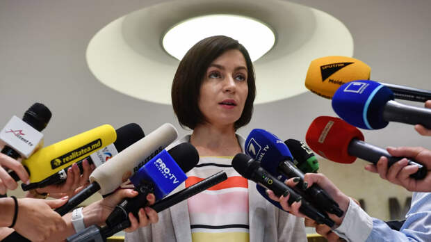 Несмотря на поражение правящей партии во главе с Майей Санду на местных выборах, победа...