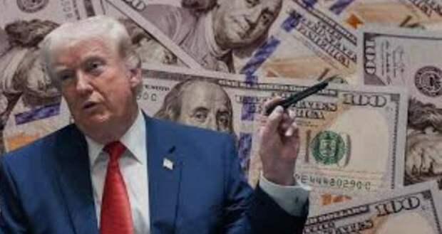 МВФ зафиксировал рекордное падение доли доллара в резервах центробанков — 56,77%