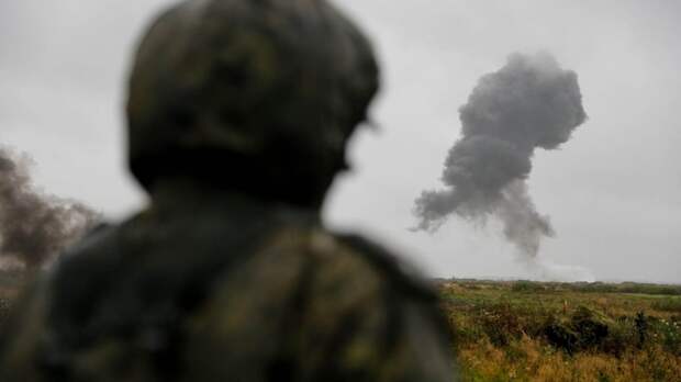 Россия продемонстрировала новую тактику ударов по военным объектам Украины с обманом ПВО