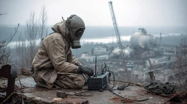 "Радио Судного дня" передало зашифрованный сигнал "СТРАХ"