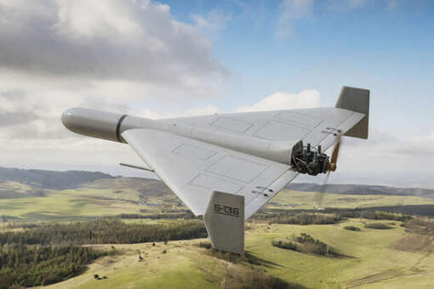 РГ: российские дроны оснастили инфракрасными прожекторами для борьбы с ВСУ