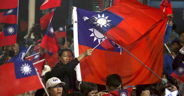 Станут ли американцы воевать с Китаем из-за Тайваня?