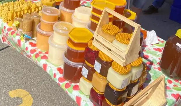 Ярмарка выходного дня возобновляет работу в Хабаровске