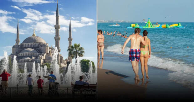 Стартует запуск прямых рейсов из Калининграда в Турцию