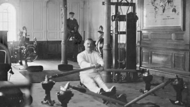 Крушение "Титаника". Фотографии самой знаменитой морской катастрофы XX века