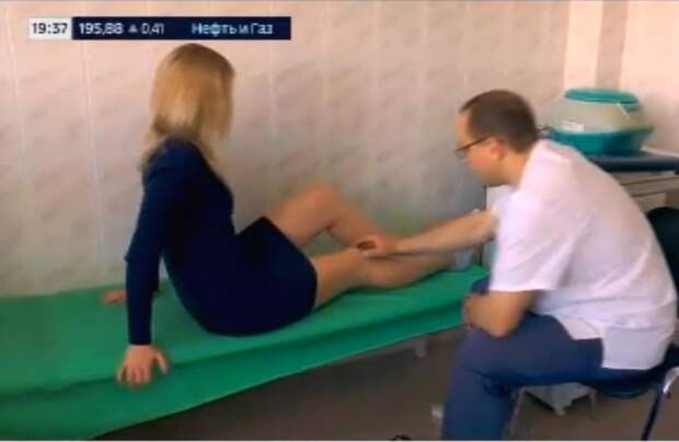 Наткнулся тут на специальный репортаж Дарьи Ганиевой об инновациях, которые применяются в современной российской медицине, и был приятно удивлён тому, насколько быстро и мощно наша страна движется...-9-2