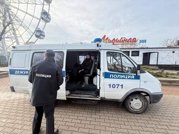 Александр Юрьев: Гражданка, которая уничтожала зеленые насаждения в парке им. Фрунзе, уже задержана правоохранительными органами