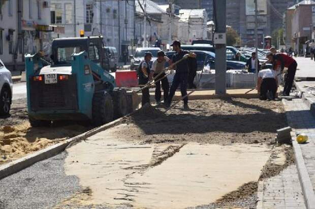 Дорожные работы 26 сентября: что ждать водителям и пешеходам